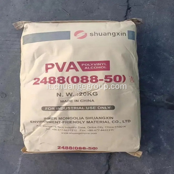 Shuangxin PVA 20-88 Polynul Alcohol PVA 26-88